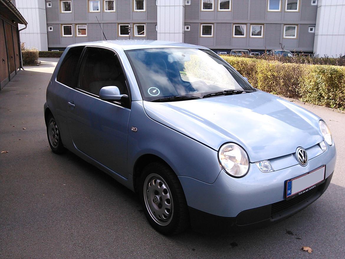 VW Lupo 3L billede 7