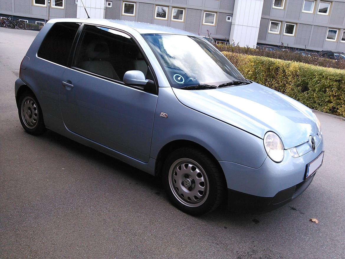 VW Lupo 3L billede 8