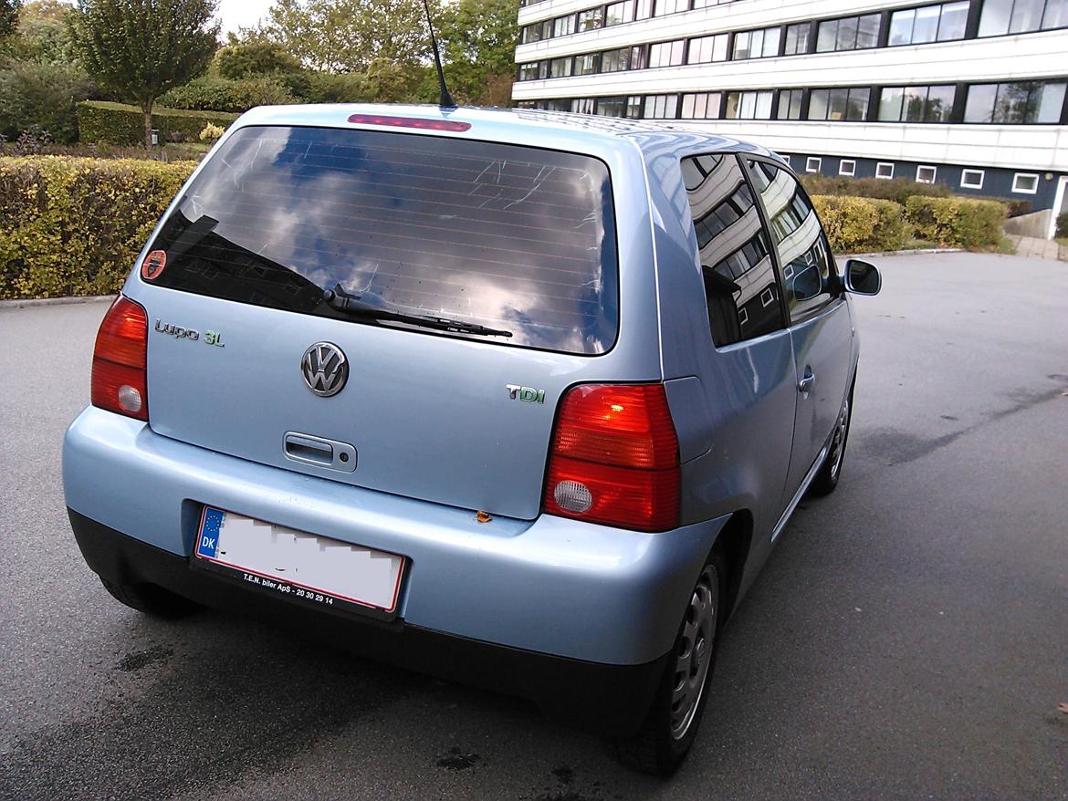 VW Lupo 3L billede 9