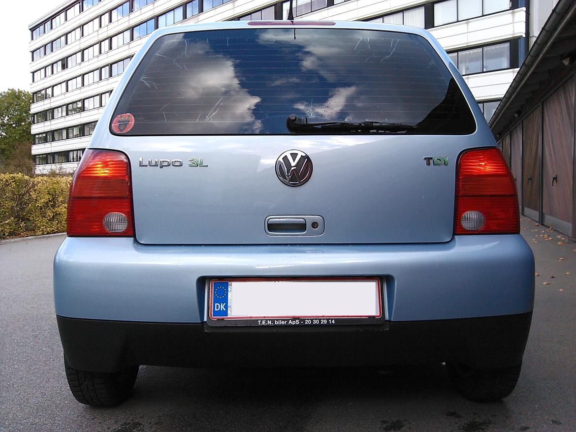 VW Lupo 3L billede 10