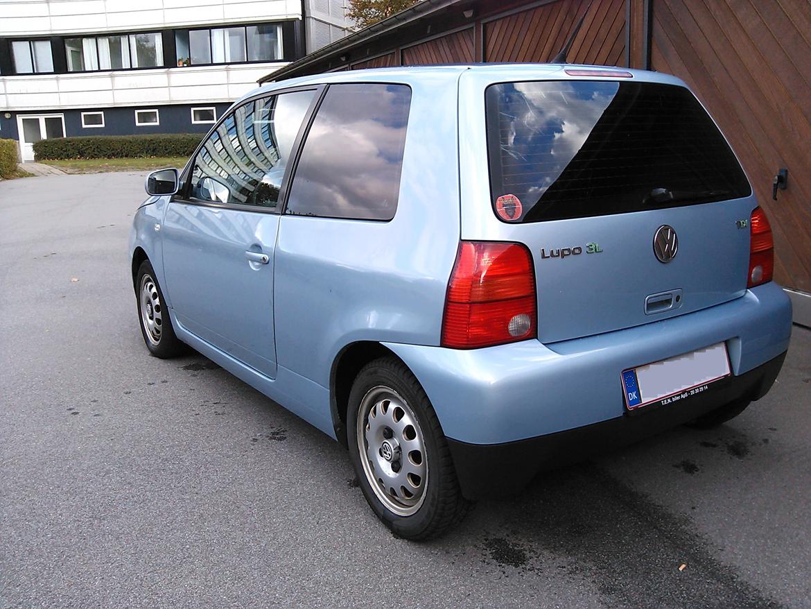VW Lupo 3L billede 12