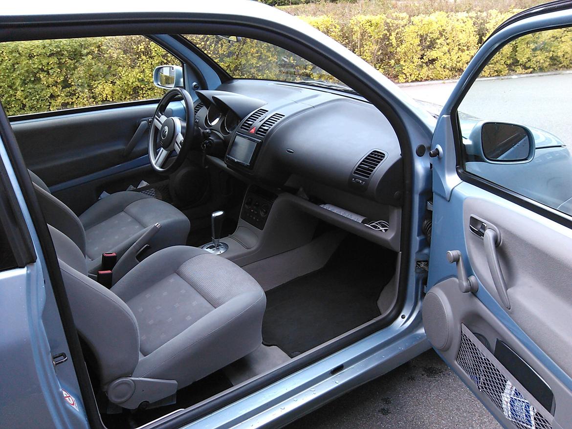 VW Lupo 3L billede 13