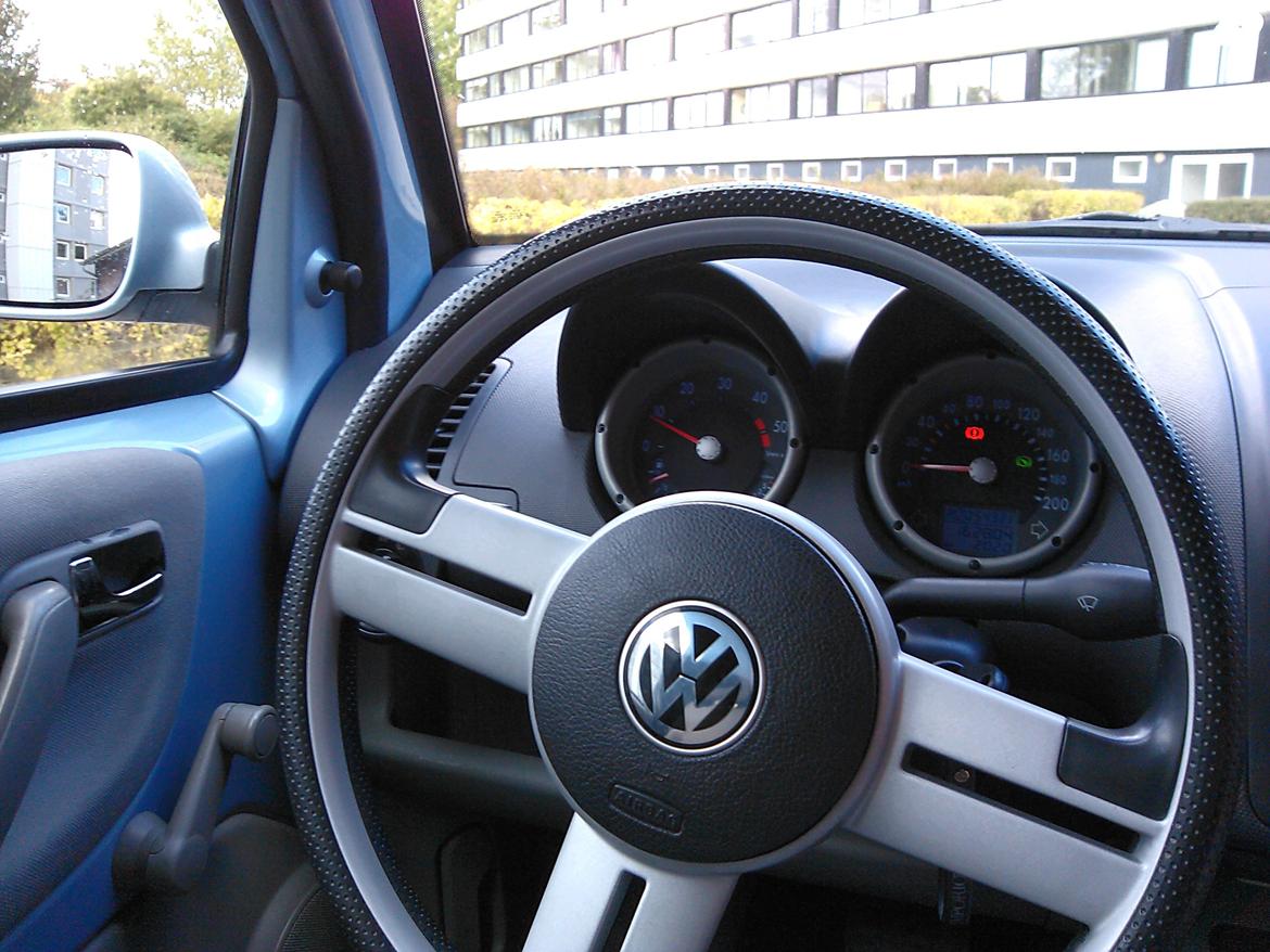 VW Lupo 3L billede 14