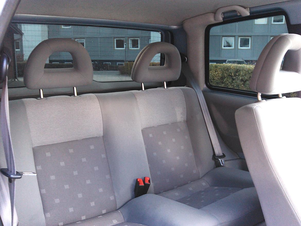 VW Lupo 3L billede 15