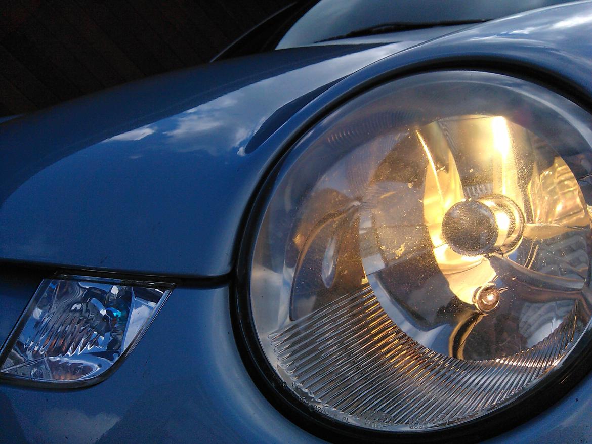 VW Lupo 3L billede 16