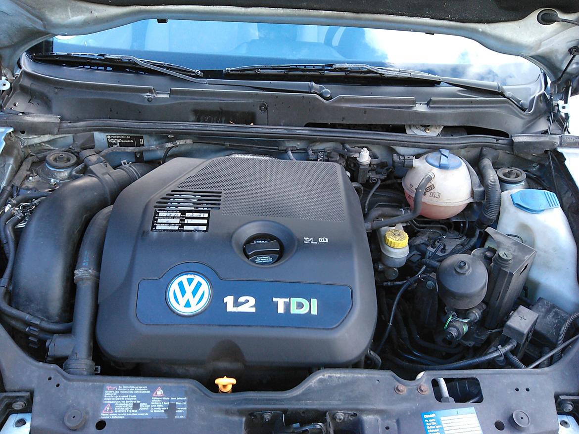 VW Lupo 3L billede 17