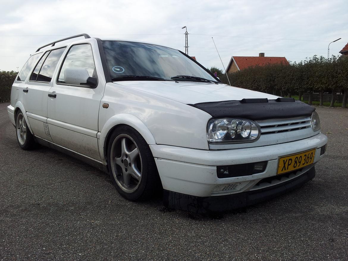 VW Golf lll Variant Van solgt billede 2
