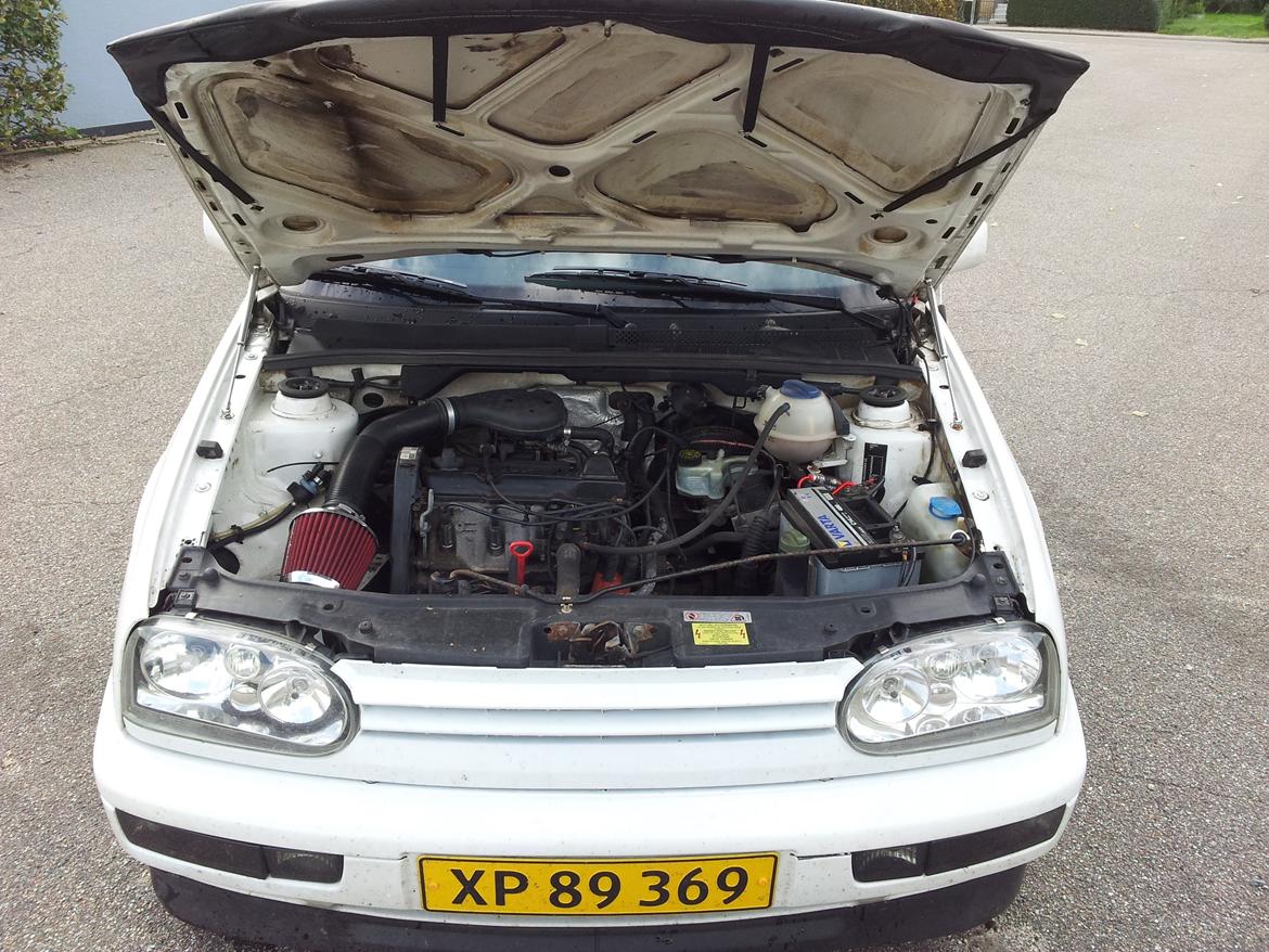 VW Golf lll Variant Van solgt billede 6