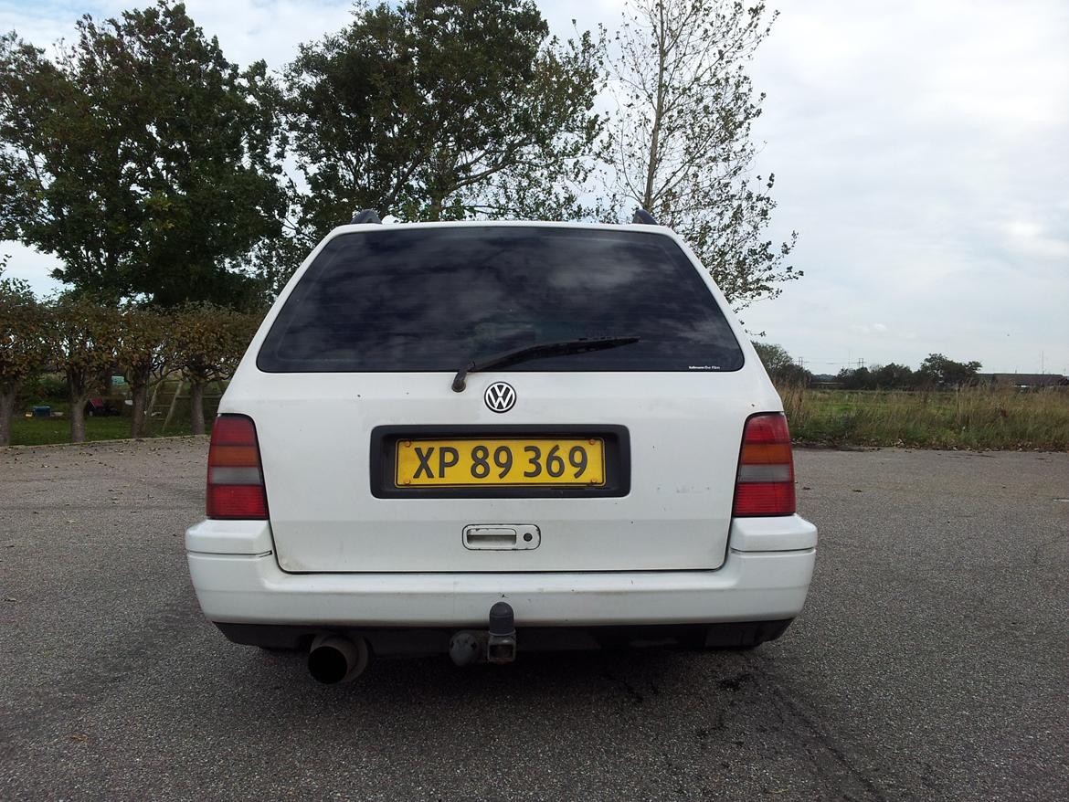 VW Golf lll Variant Van solgt billede 7