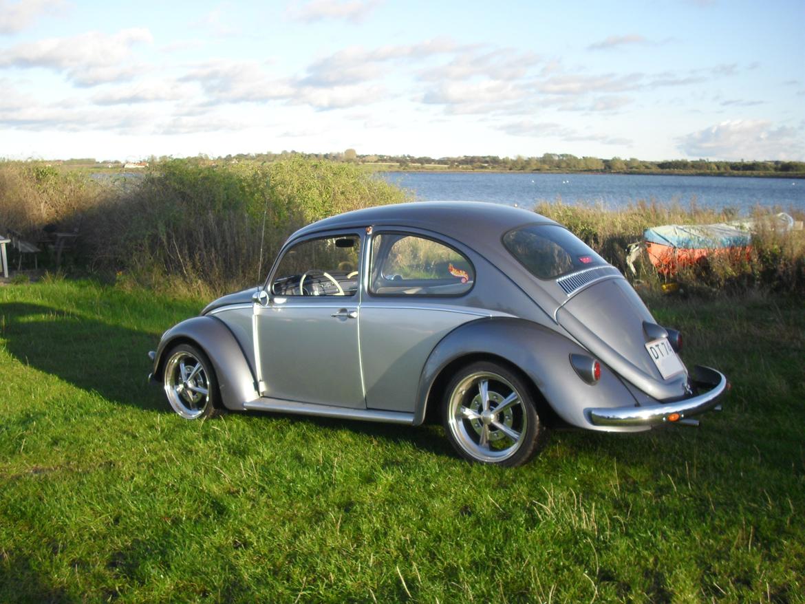 VW Bobbel 113 DE LUXE billede 1