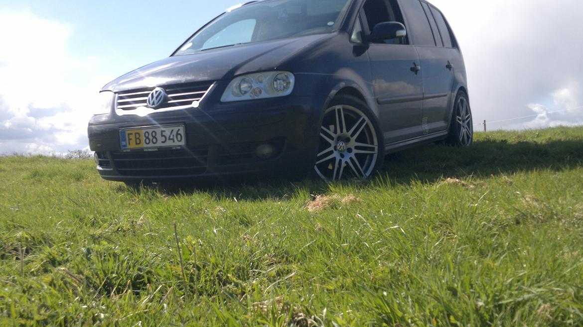 VW Touran  2,0 TDi 140 6g billede 14