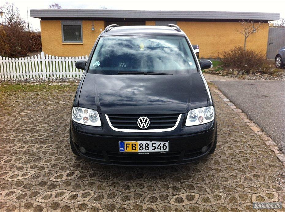 VW Touran  2,0 TDi 140 6g billede 15