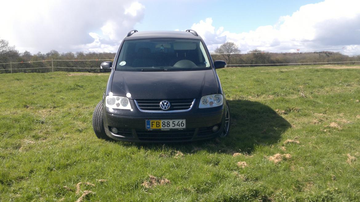 VW Touran  2,0 TDi 140 6g billede 16