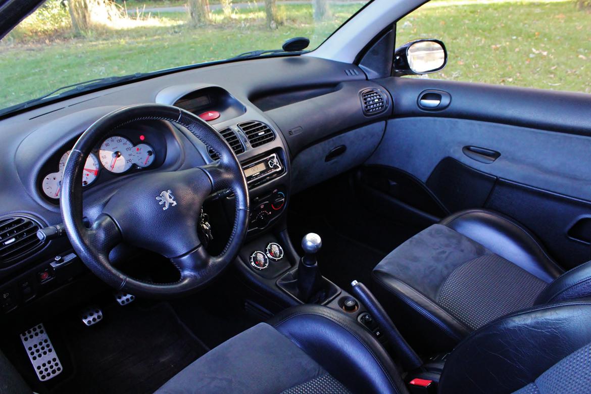 Peugeot 206 Gti billede 9