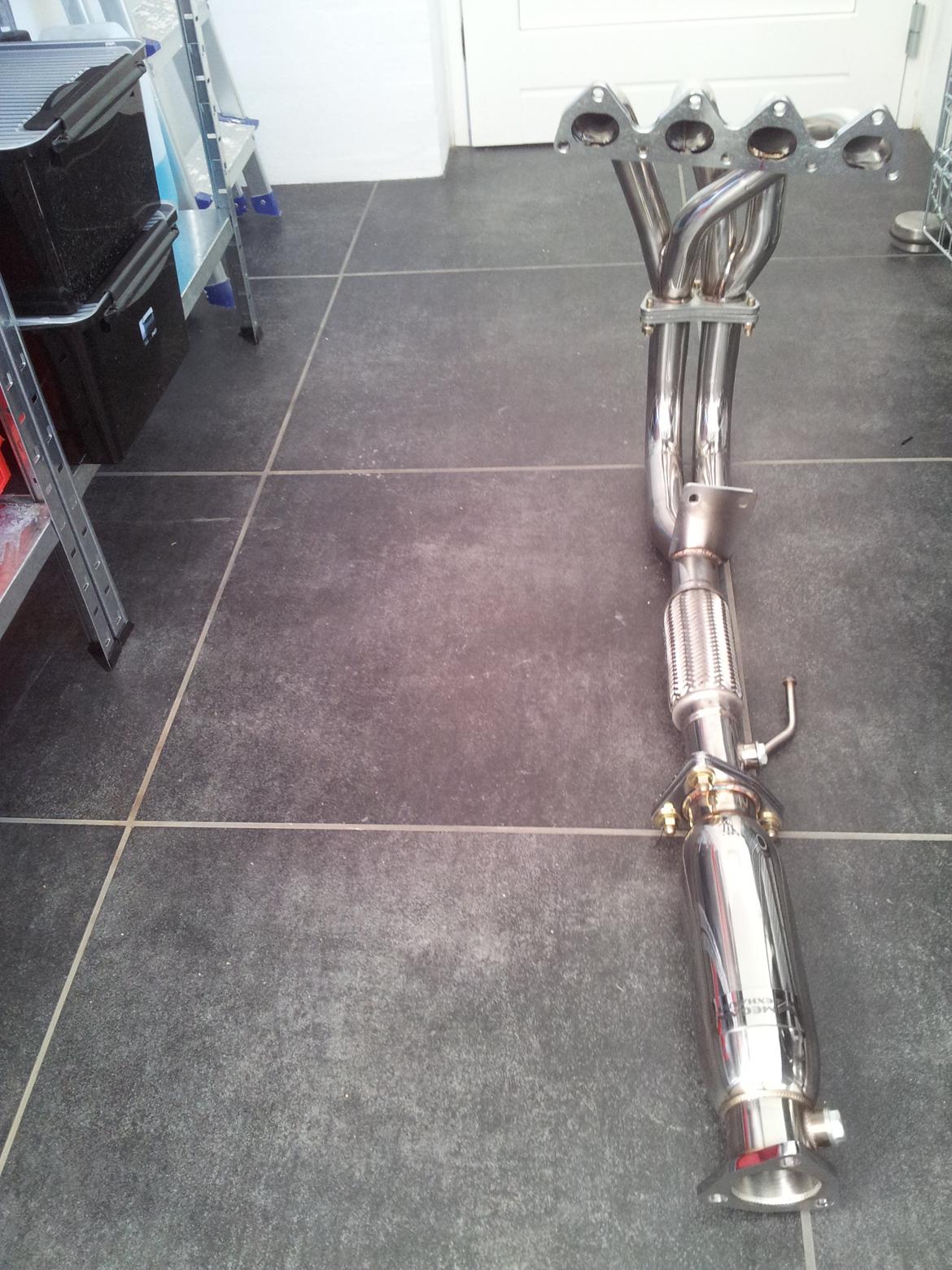 Honda Prelude 2.2 VTI Solgt! billede 18