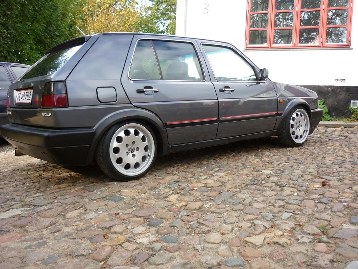 VW Golf 2 1,8 16V (KR) (Tidl Bil) billede 3