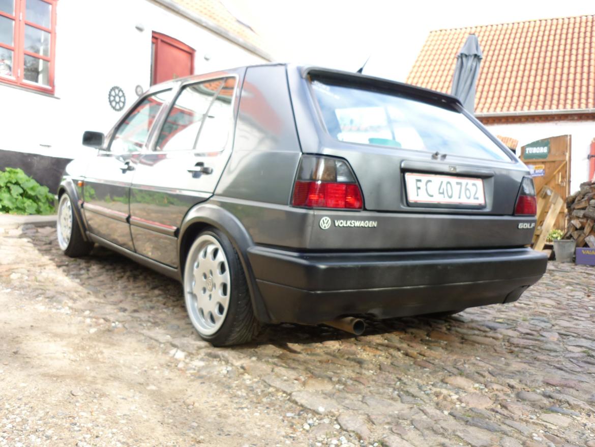 VW Golf 2 1,8 16V (KR) (Tidl Bil) billede 4