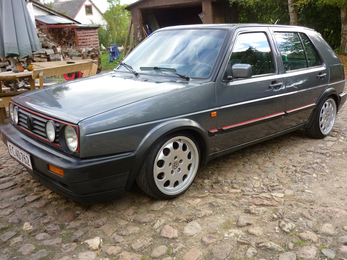 VW Golf 2 1,8 16V (KR) (Tidl Bil) billede 5