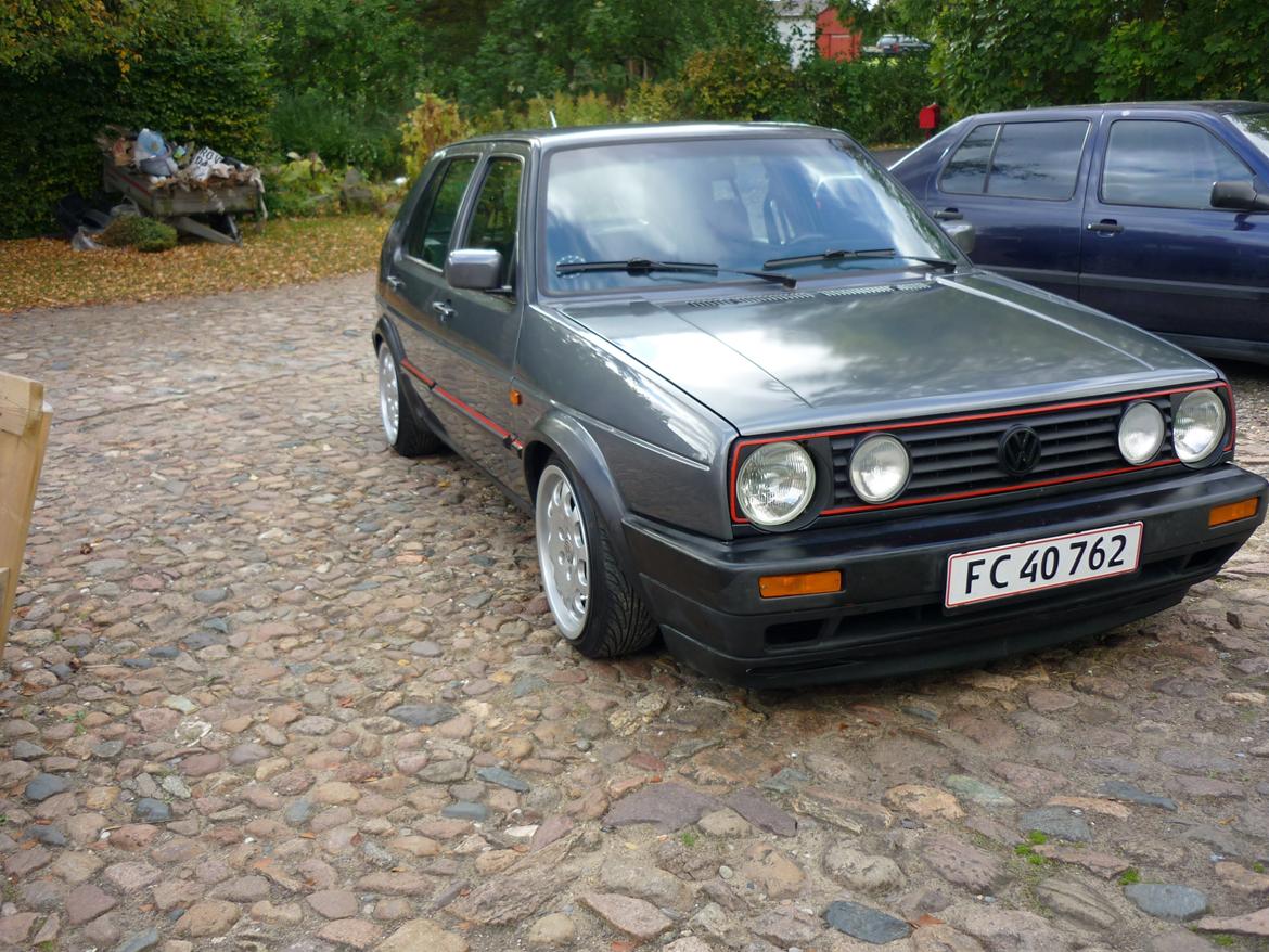 VW Golf 2 1,8 16V (KR) (Tidl Bil) billede 6