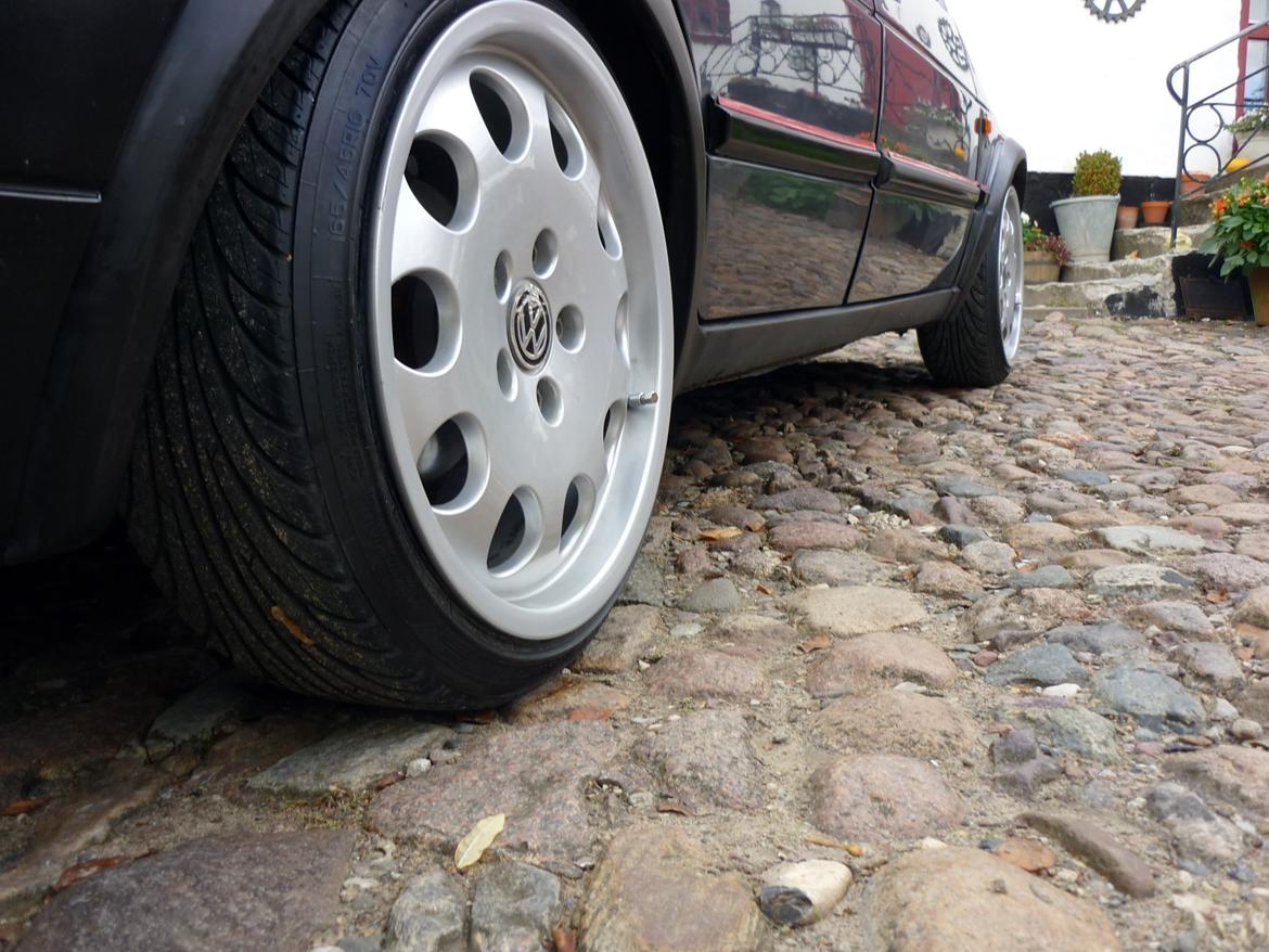 VW Golf 2 1,8 16V (KR) (Tidl Bil) billede 8