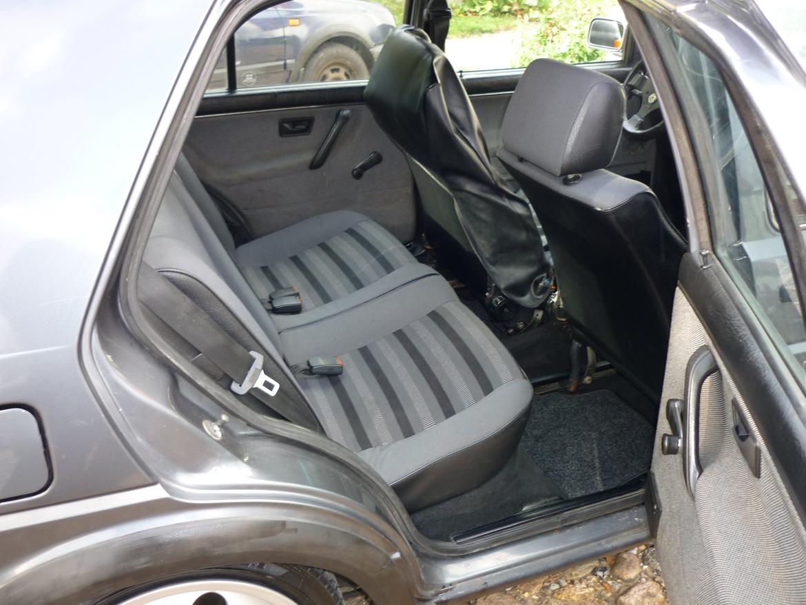 VW Golf 2 1,8 16V (KR) (Tidl Bil) billede 9