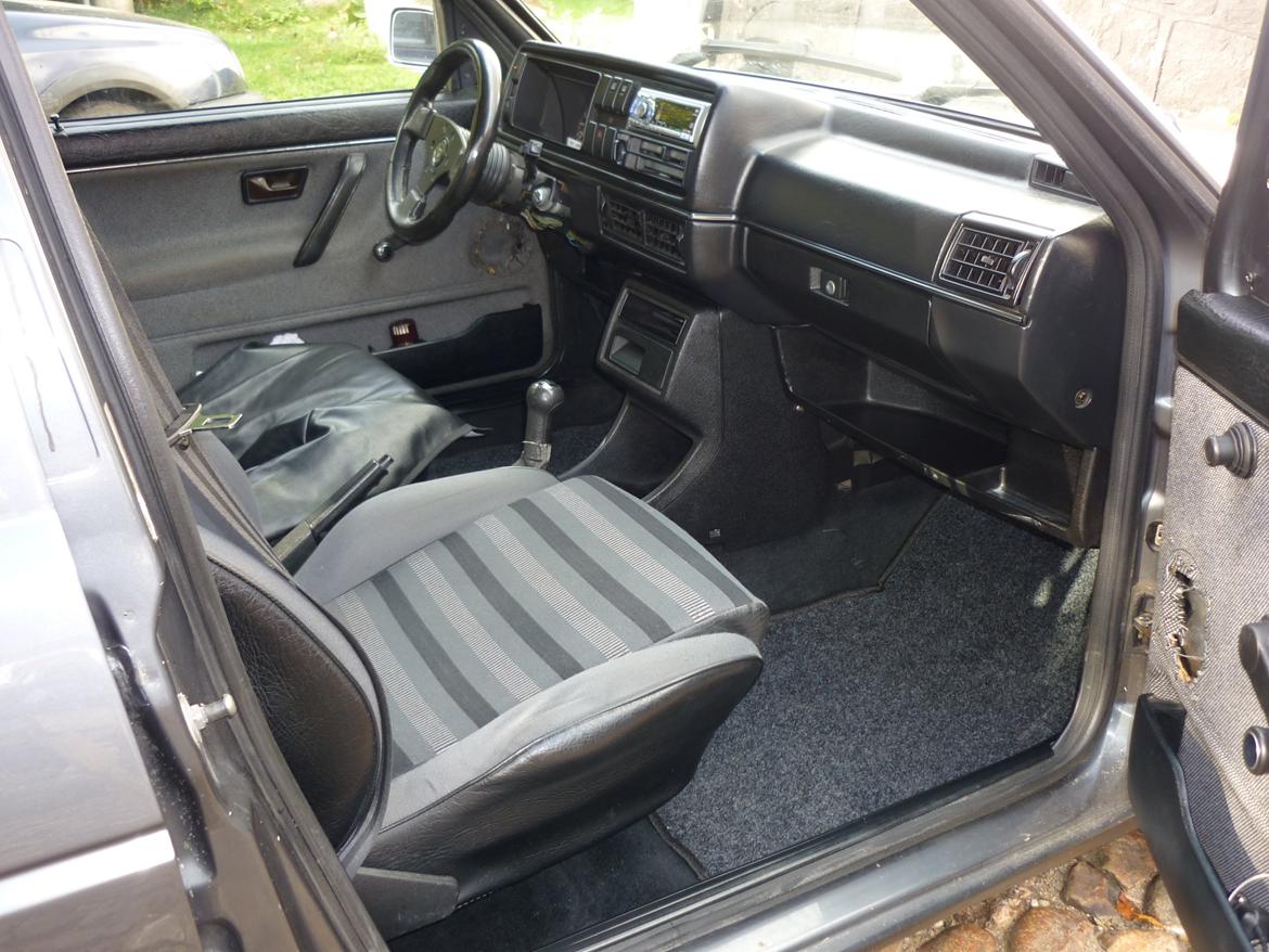 VW Golf 2 1,8 16V (KR) (Tidl Bil) billede 10