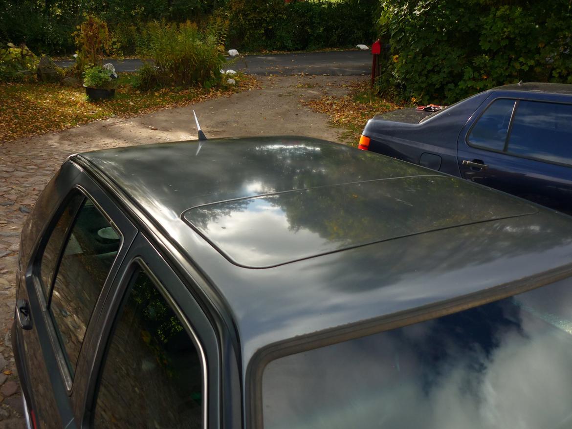 VW Golf 2 1,8 16V (KR) (Tidl Bil) billede 11