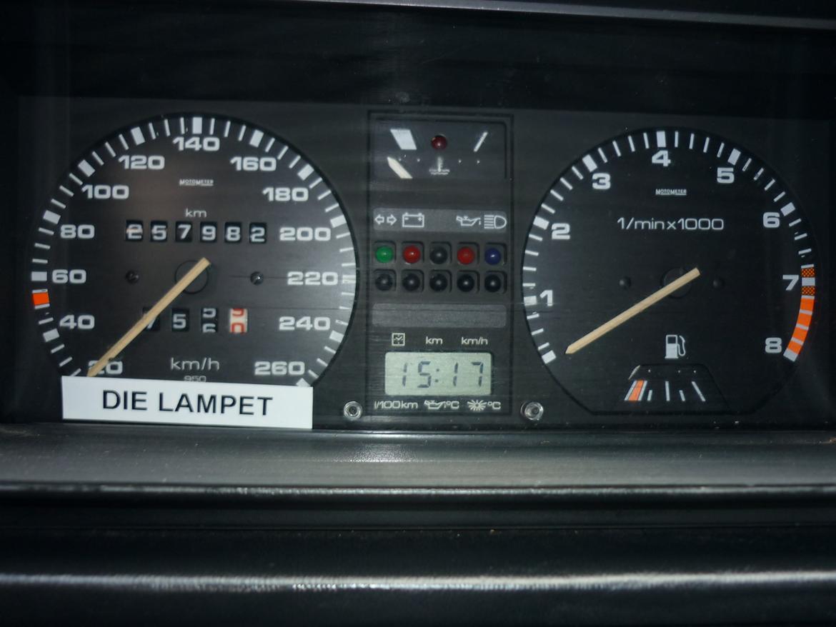 VW Golf 2 1,8 16V (KR) (Tidl Bil) billede 12