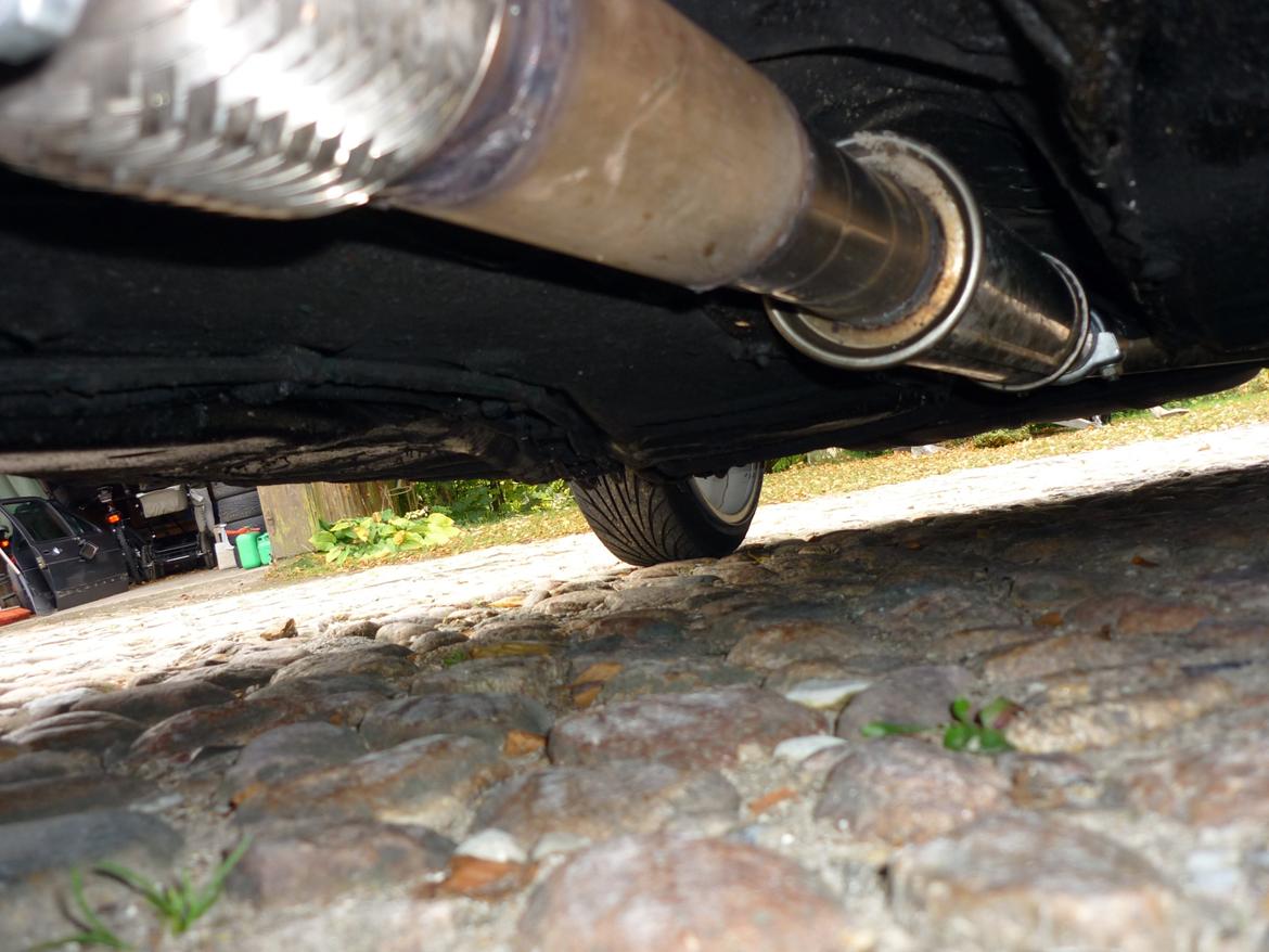 VW Golf 2 1,8 16V (KR) (Tidl Bil) billede 14