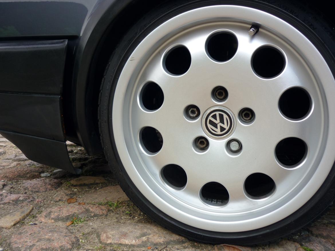 VW Golf 2 1,8 16V (KR) (Tidl Bil) billede 15