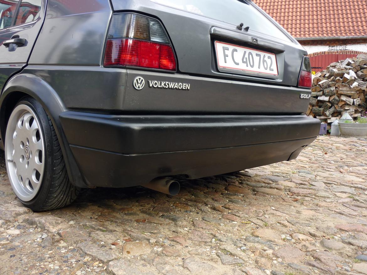 VW Golf 2 1,8 16V (KR) (Tidl Bil) billede 16