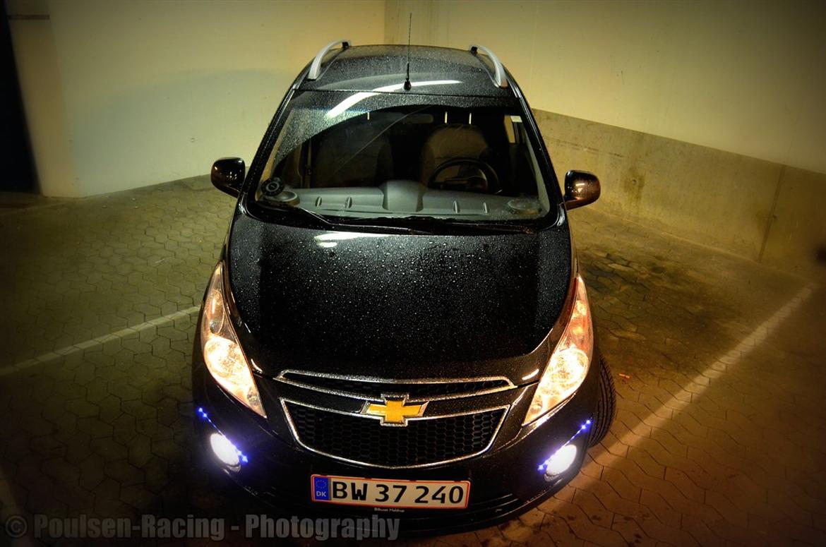 Chevrolet Spark LS billede 2