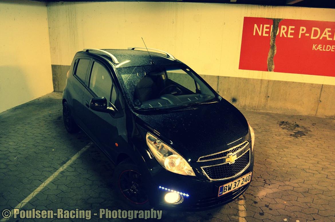 Chevrolet Spark LS billede 3