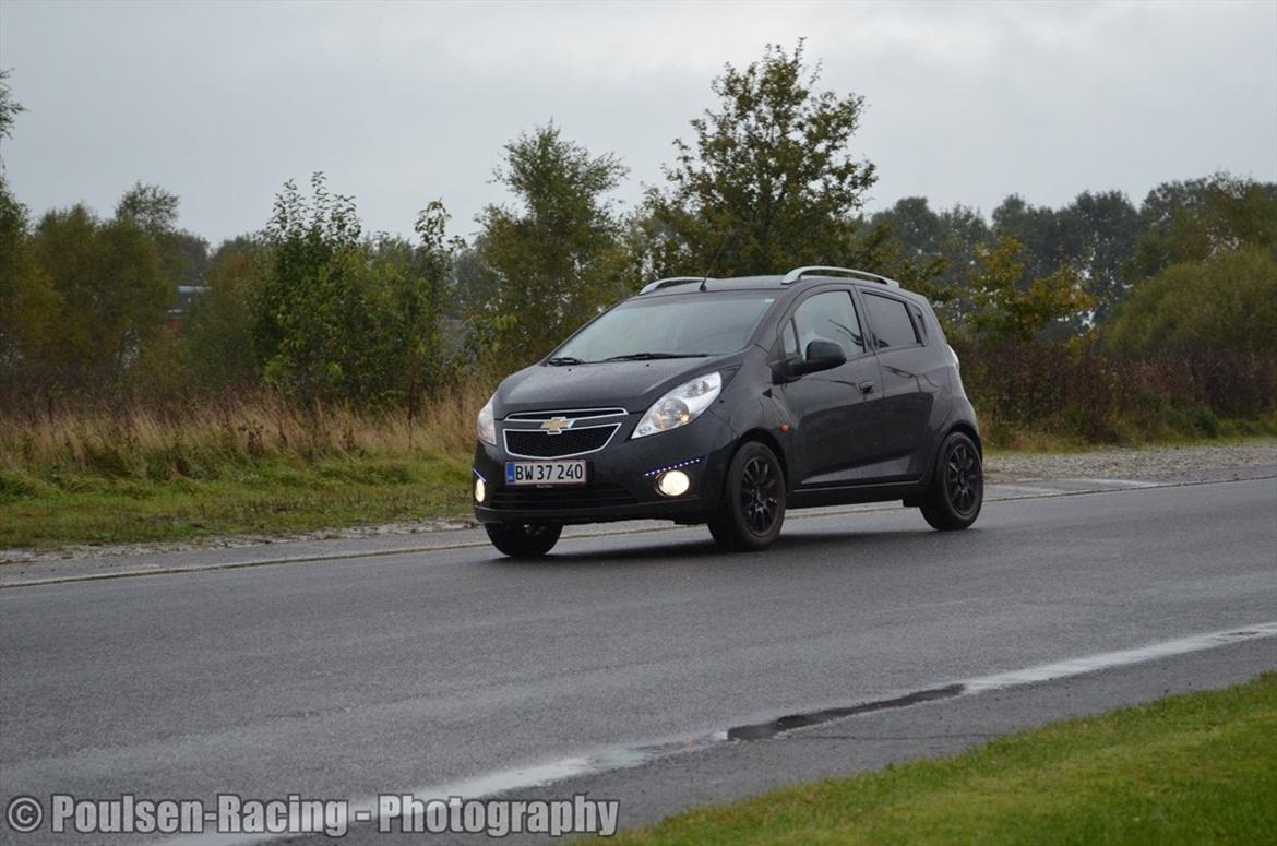 Chevrolet Spark LS billede 8