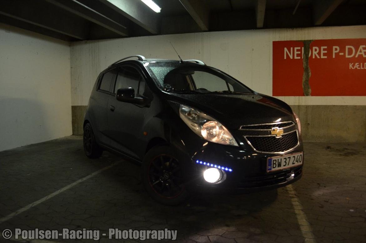 Chevrolet Spark LS billede 10