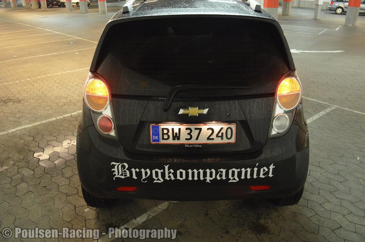 Chevrolet Spark LS billede 12