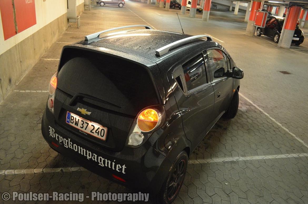 Chevrolet Spark LS billede 13