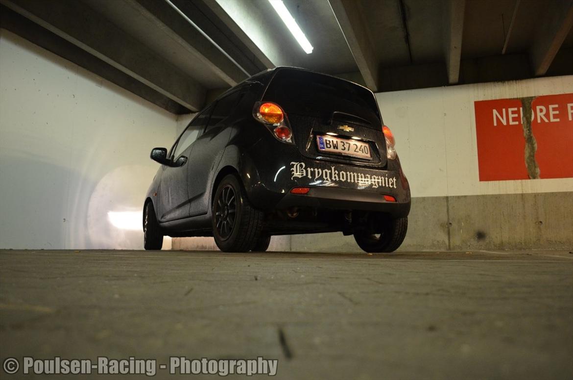 Chevrolet Spark LS billede 14