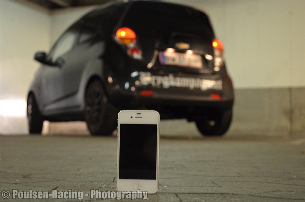 Chevrolet Spark LS billede 15