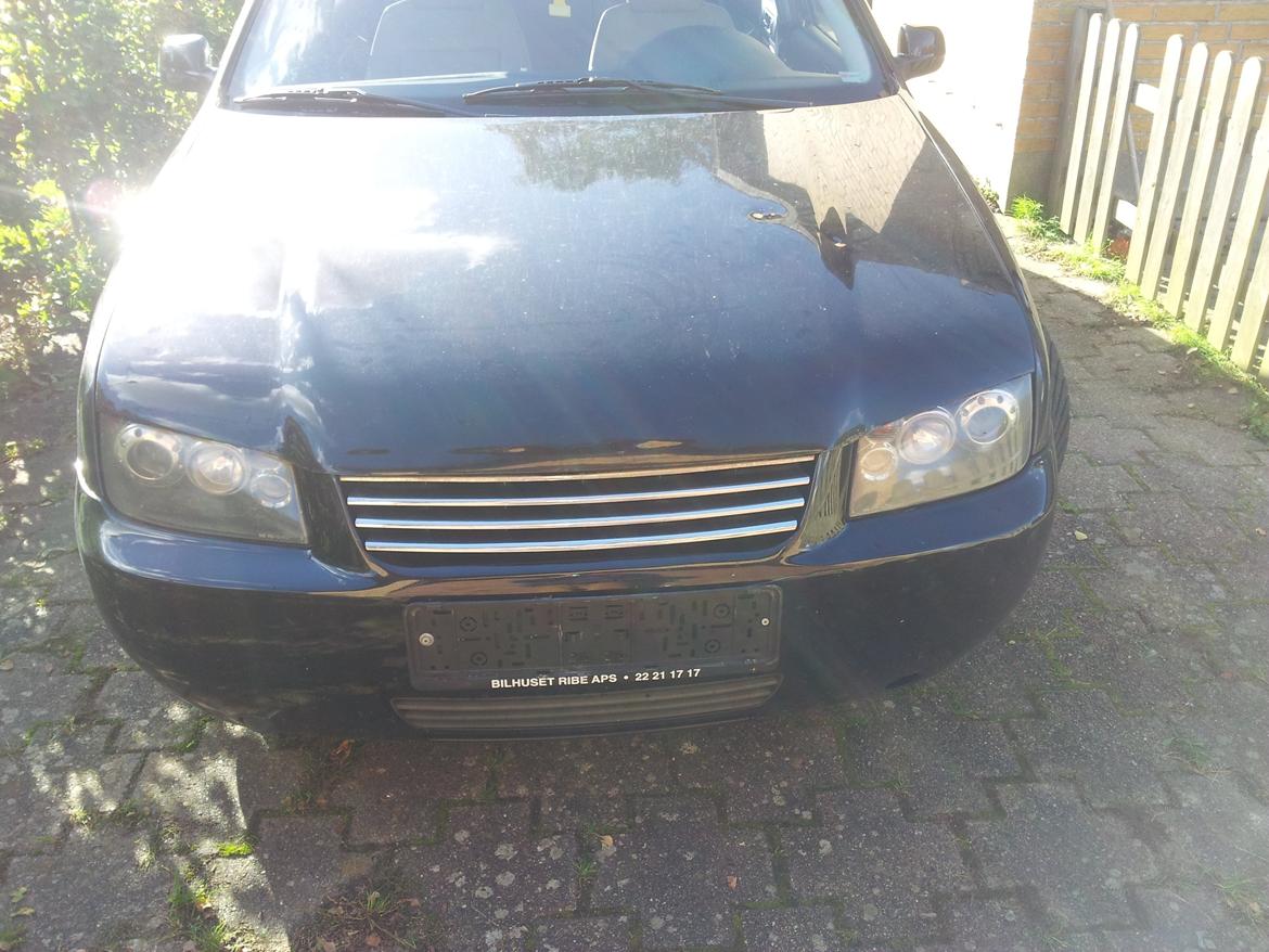 VW Bora - brændt billede 3