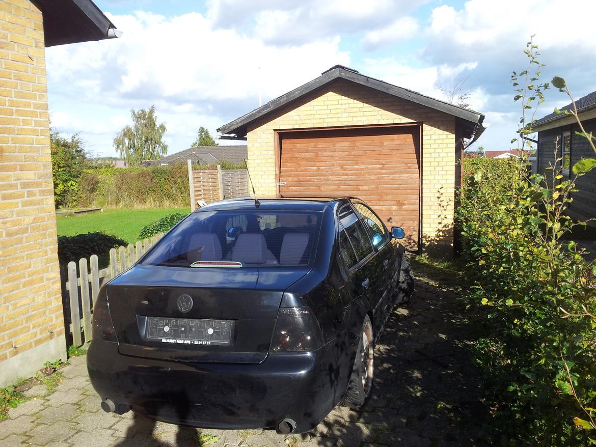 VW Bora - brændt billede 6