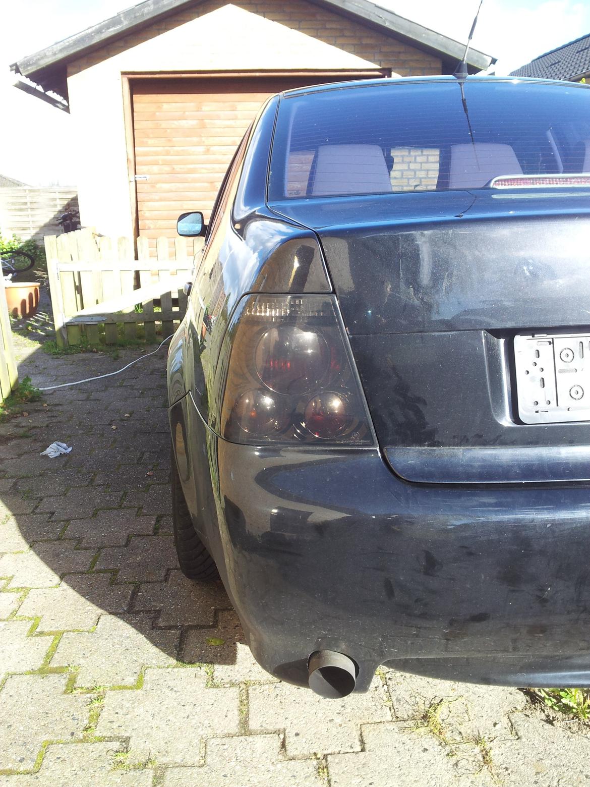 VW Bora - brændt billede 7