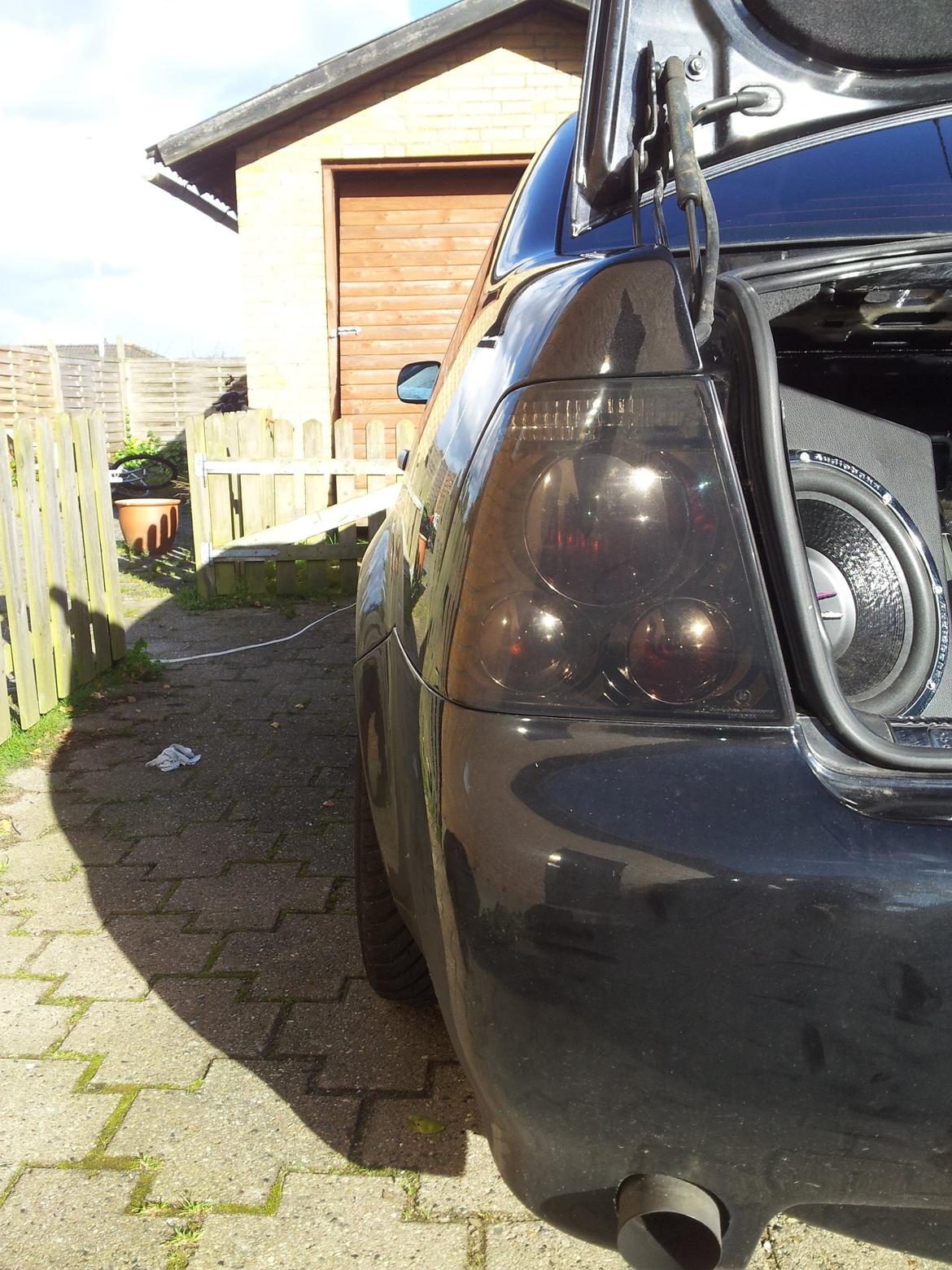 VW Bora - brændt billede 8