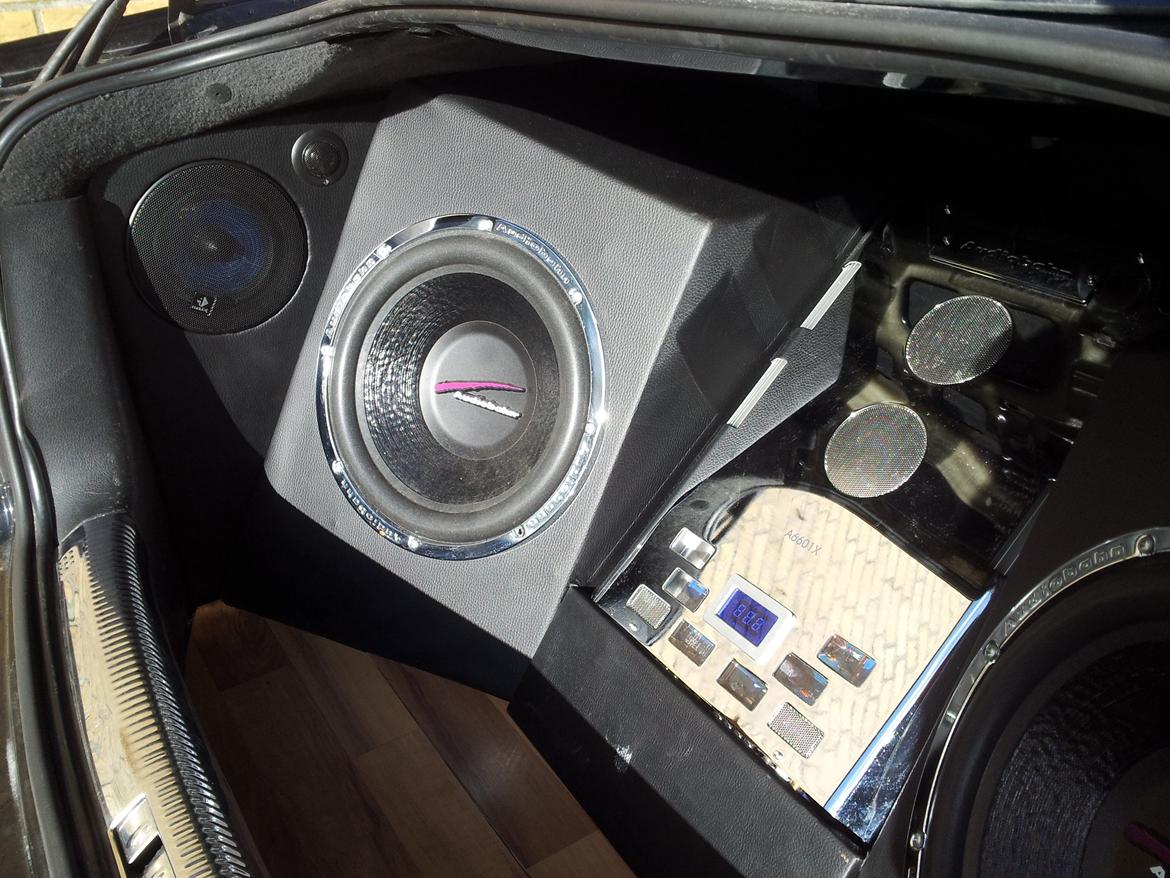 VW Bora - brændt billede 10