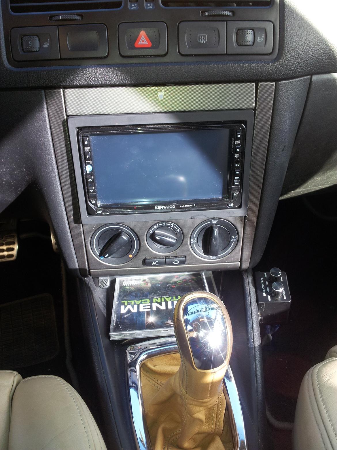 VW Bora - brændt billede 12