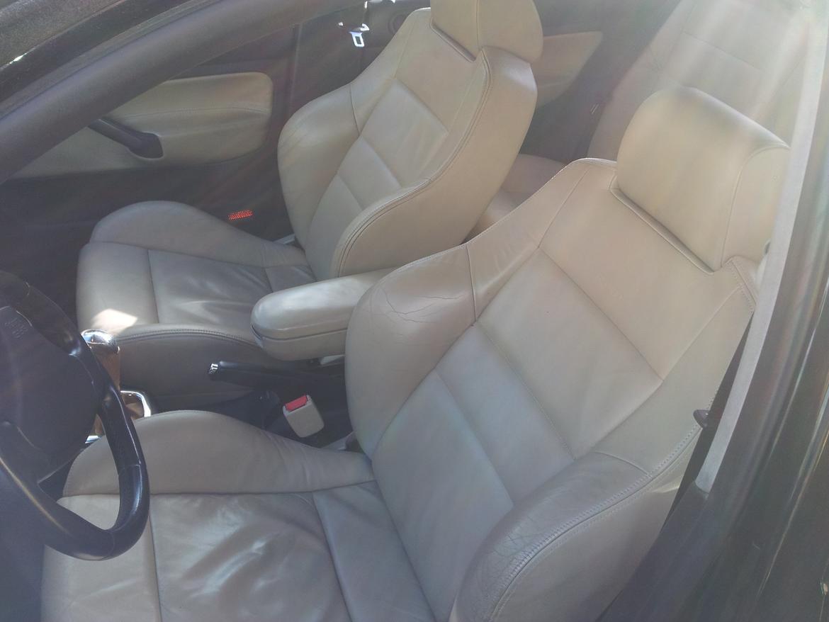 VW Bora - brændt billede 13