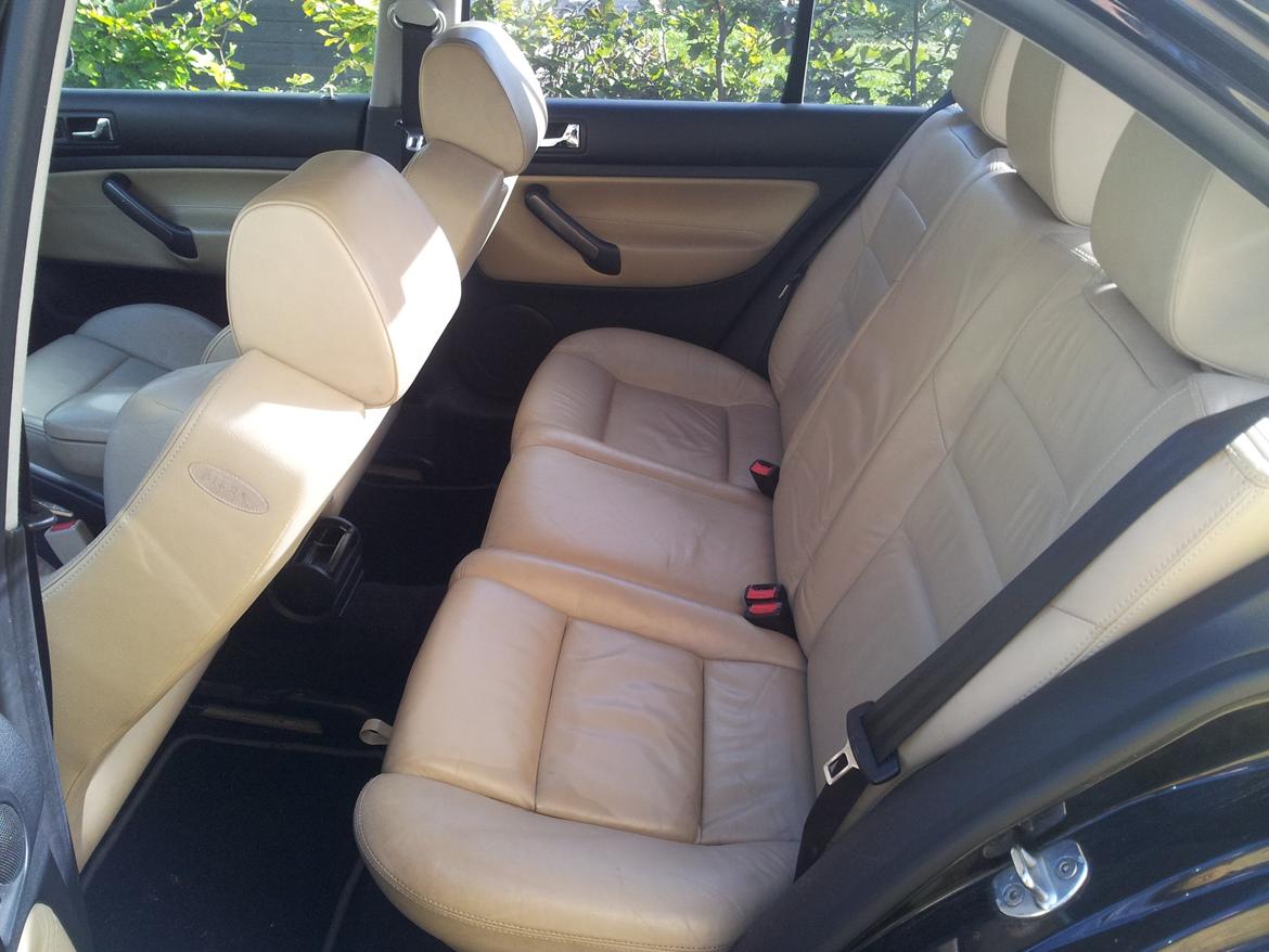 VW Bora - brændt billede 15