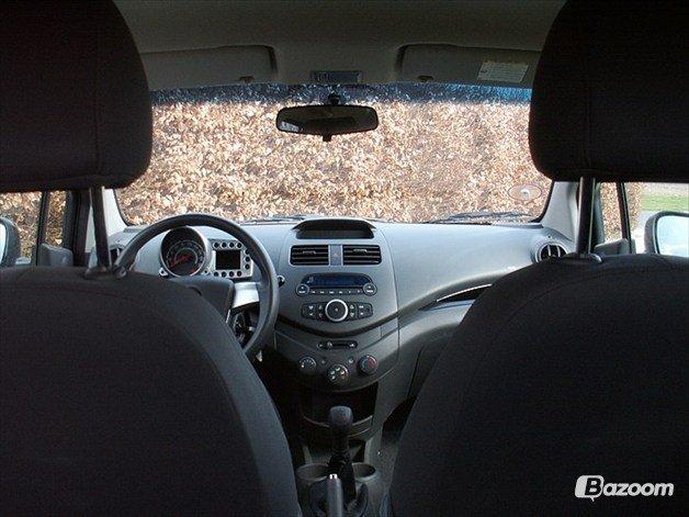 Chevrolet Spark LS billede 19