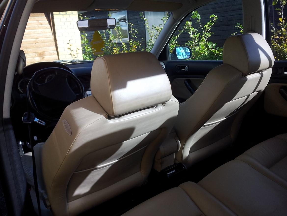 VW Bora - brændt billede 16