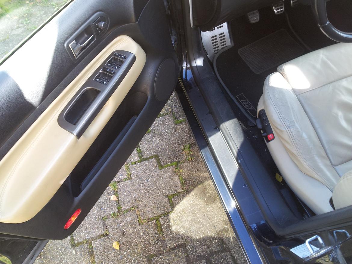 VW Bora - brændt billede 17